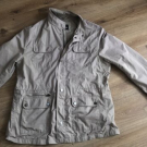 Biaggini Jacke Herren Gr: 56 beige