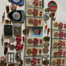 DDR Orden,Polizei,Kampfgruppe,MdI,Konvolut.