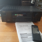 Onkyo Audio Video Control Tuner Amplifier R1 TX-SV434