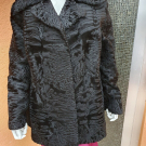 Damen Pelzjacke, Kurzmantel Persianer von Stertz  Pelz-Atelier, Koblenz