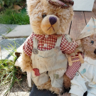 6 Deko Teddybären Süß Suchen ein Zuhause 