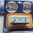Modelleisenbahn, Eisenbahn H0, 1:87 DDR, Piko Güterwagen - Kühlwagen? in OVP