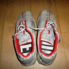 Diesel S-Prototyp V2 grau rot Größe 46