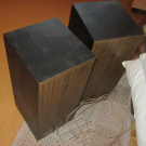 Vintage Lautsprecher Speaker Telefunken Hi-Fi Klangbox RB70 funktionsfähig