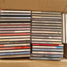 CD Sammlung Konvolut 37 Stk: Elton John, Enya, Erasure, Enigma, EAV, Elvis uvm.