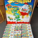 30 Stück 3´er Packs Stralunati von Ferrero 1999 aus Italien OVP