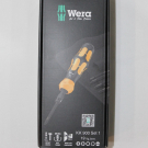 Wera Kraftform Kompakt 900 Set 1 Schraubenzieher-Set - 19-Teilig (05 018110 001)