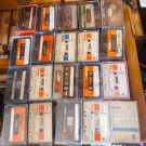 100 stück meist Philips Kassetten Tape Sammlung 100L9