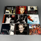 CD Sammlung Konvolut Pop Rock 31 Stück Bon Jovi Lenny Kravitz Reamonn Corrs CTD
