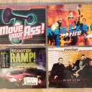 Scooter Maxi CD Sammlung 24 St.Hard House, Techno ,Trance